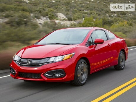 Хонда Цивик 2018 року Honda Civic 2018 року