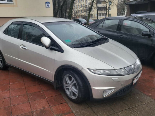 Хонда Цивик 2007 года Honda Civic 2007 года