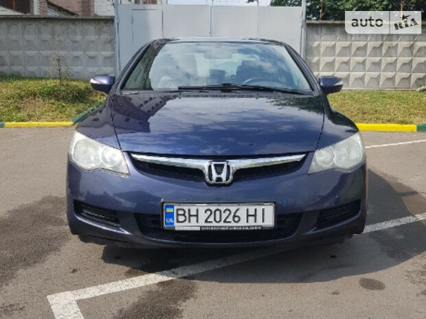 Honda Civic 2008 года