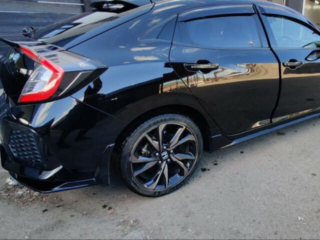 Honda Civic 2018 года