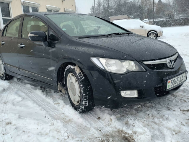 Honda Civic 2007 года