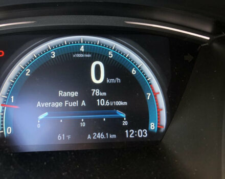 Honda Civic 2016 года - Фото 12 авто