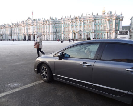Honda Civic 2011 року - Фото 2 автомобіля
