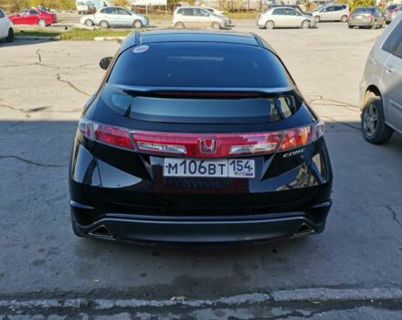 Honda Civic 2010 года