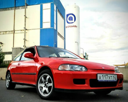 Honda Civic 1993 року - Фото 4 автомобіля