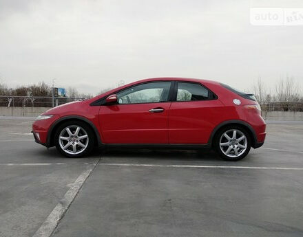 Honda Civic 2007 року