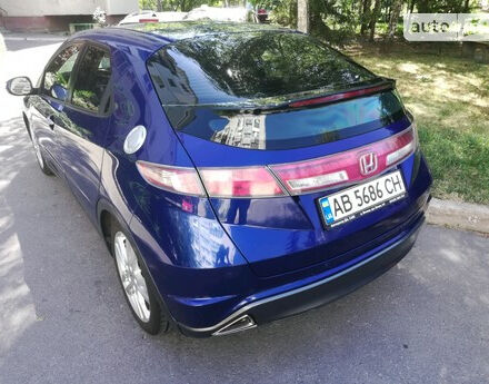 Honda Civic 2009 года