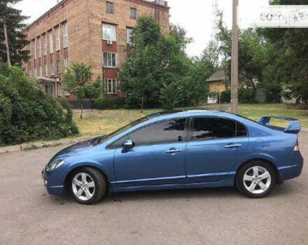 Honda Civic 2007 року - Фото 2 автомобіля