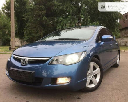 Honda Civic 2007 року - Фото 3 автомобіля