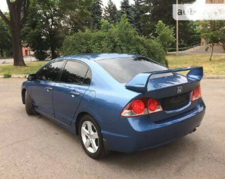 Honda Civic 2007 року - Фото 4 автомобіля