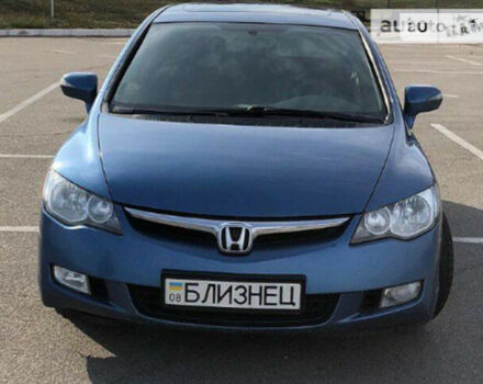 Honda Civic 2008 года - Фото 2 авто