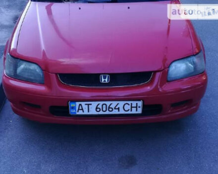 Honda Civic 1995 року