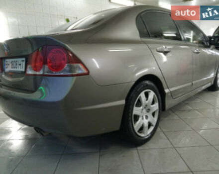 Honda Civic 2007 року - Фото 4 автомобіля