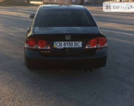 Honda Civic 2008 года - Фото 2 авто