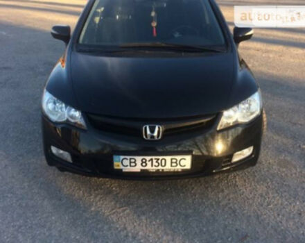 Honda Civic 2008 года - Фото 3 авто