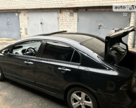 Honda Civic 2008 года