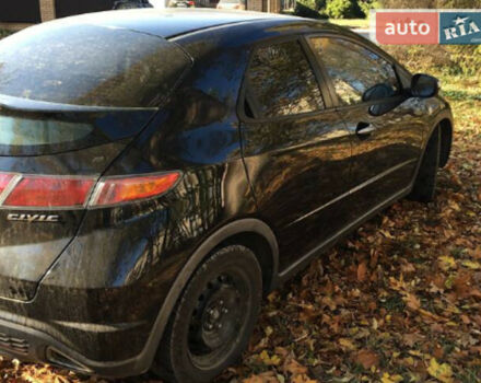 Honda Civic 2008 года - Фото 3 авто