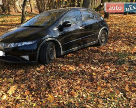 Honda Civic 2008 года - Фото 4 авто