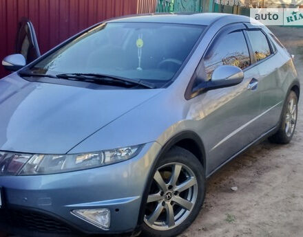 Honda Civic 2006 года