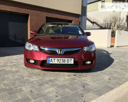 Honda Civic 2007 року - Фото 2 автомобіля