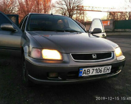 Honda Civic 1996 года - Фото 1 авто