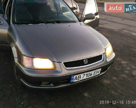 Honda Civic 1996 года - Фото 2 авто