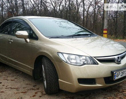 Honda Civic 2007 року