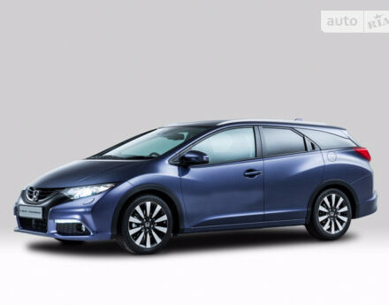 Honda Civic 2015 року