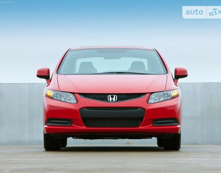 Honda Civic 2007 года