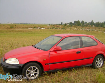 Honda Civic 1995 року