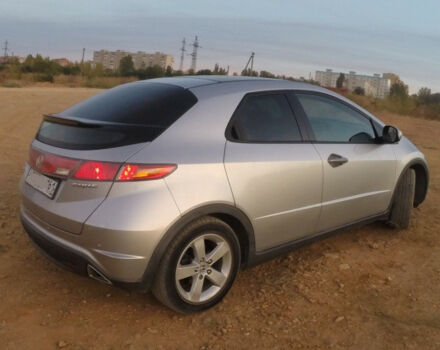 Honda Civic 2007 року - Фото 2 автомобіля
