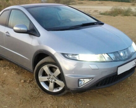 Honda Civic 2007 року - Фото 3 автомобіля