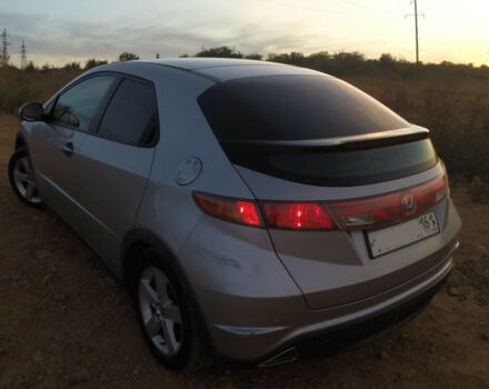 Honda Civic 2007 року - Фото 4 автомобіля