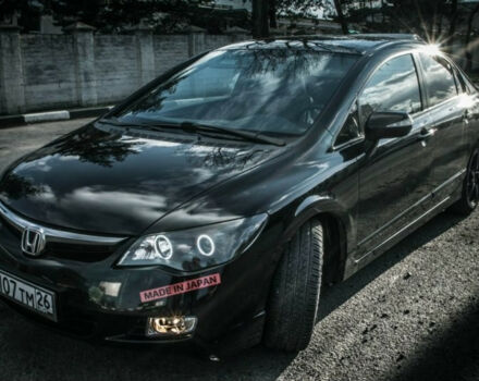 Honda Civic 2007 року - Фото 2 автомобіля