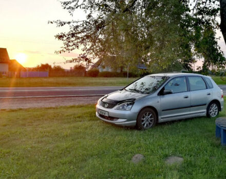 Honda Civic 2005 року - Фото 4 автомобіля