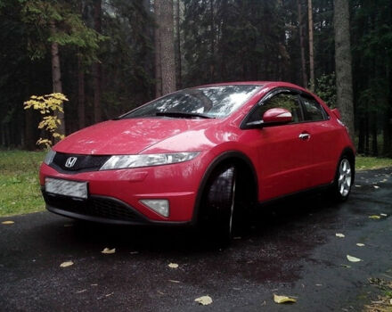 Honda Civic 2007 года - Фото 2 авто