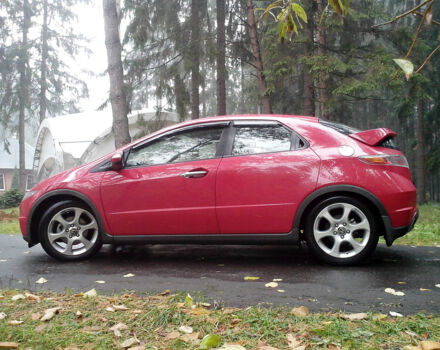 Honda Civic 2007 года - Фото 3 авто