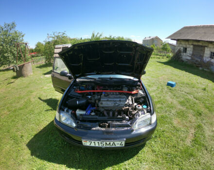 Honda Civic 1994 года - Фото 2 авто