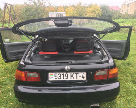 Honda Civic 1994 года - Фото 3 авто