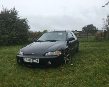 Honda Civic 1994 года - Фото 4 авто