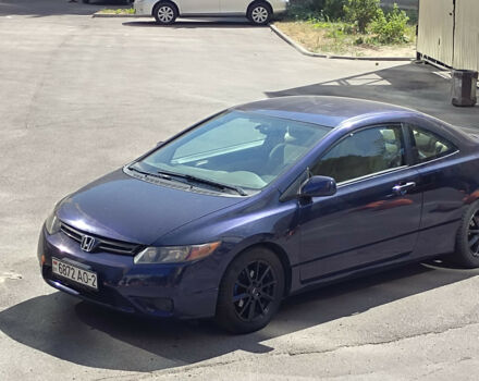 Honda Civic 2006 года