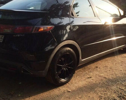 Honda Civic 2007 года - Фото 2 авто