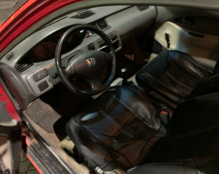 Honda Civic 1994 года - Фото 3 авто