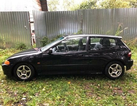 Honda Civic 1994 года