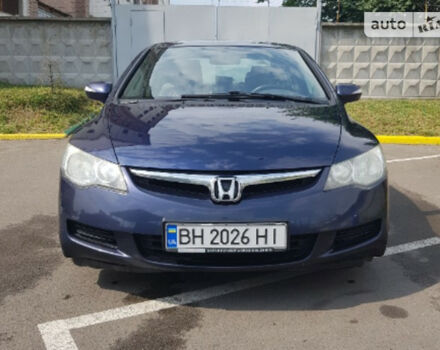 Honda Civic 2008 года - Фото 4 авто