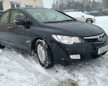 Honda Civic 2007 года - Фото 2 авто