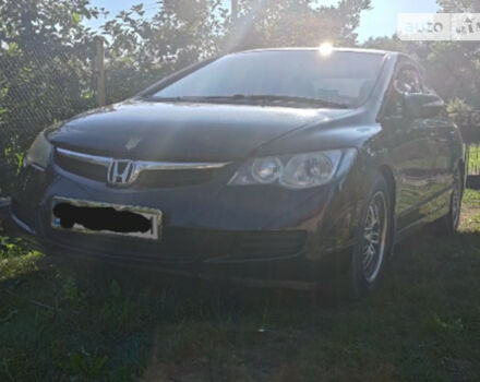 Honda Civic 2007 года