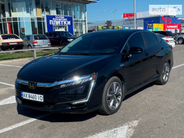 Honda Clarity 2018 року