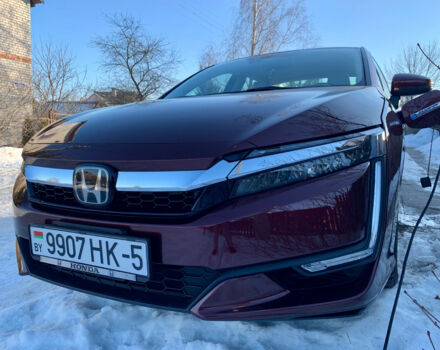 Honda Clarity 2018 года - Фото 4 авто