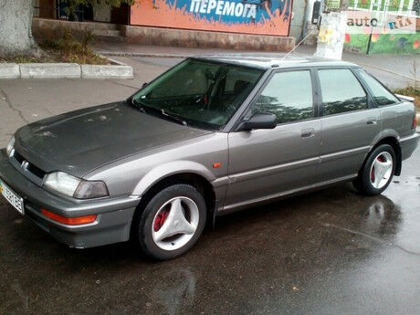 Хонда Концерто 1992 года Honda Concerto 1992 года